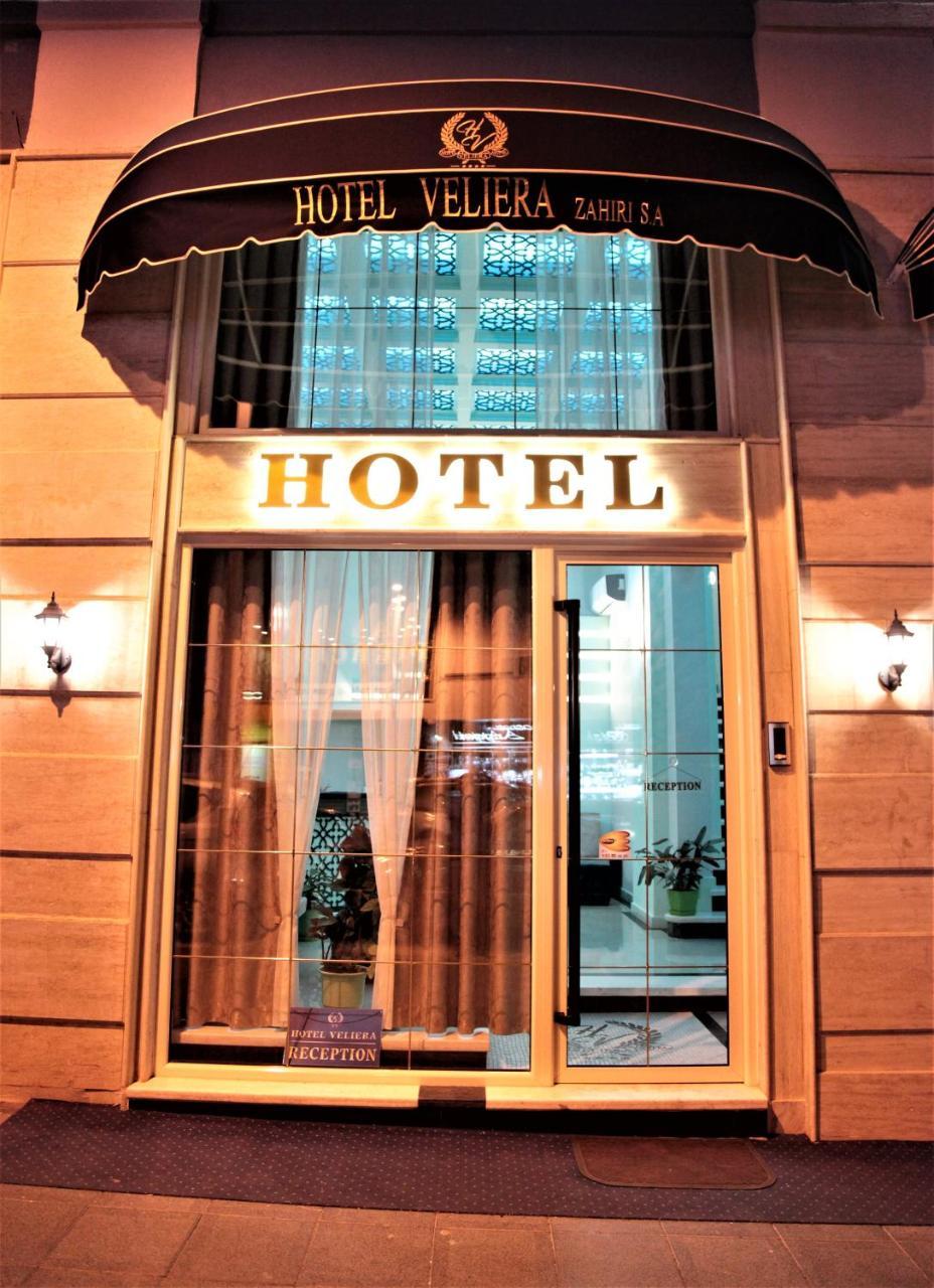 Hotel Veliera Durres Bagian luar foto